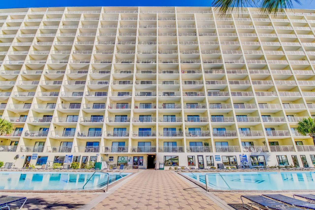 The Summit 1424 Daire Panama City Beach Dış mekan fotoğraf